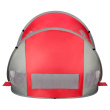 NILS CAMP self-folding beach tent NC3142 Red-grey