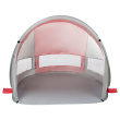 NILS CAMP self-folding beach tent NC3142 Red-grey