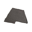 Outwell | Celebration Lux | Sleeping Bag | 225 x 80 cm | -10/8 °C | 2 way open - auto lock, L-shape