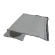 Outwell | Contour Supreme | Sleeping Bag | 220 x 85 cm | -20/13 °C | Left Zipper