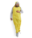 Sea To Summit Reactor Sleeping Bag Liner - Mummy W/ Drawcord- compact- yellow
