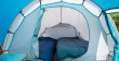 Coleman Cortes 2 Blue, Grey Group tent