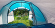 Coleman Cortes 2 Blue, Grey Group tent