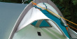 Coleman Cortes 2 Blue, Grey Group tent