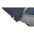 Outwell | Contour Lux | Sleeping Bag | 220 x 85 cm | -19/15 °C | Left Zipper
