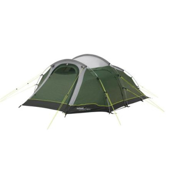 Outwell Tent | Earth 4 Plus | 4 person(s) | Green