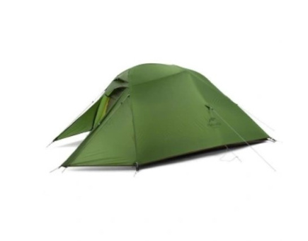 Naturehike tent Cloud UP 3 20D UPDATED NH18T030-T-Forest green
