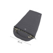 Outwell | Camper | Sleeping Bag | -15/5 °C | Left zipper