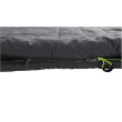 Outwell | Sleeping Bag | 235 x 90 cm | -15/5 °C | Right zipper