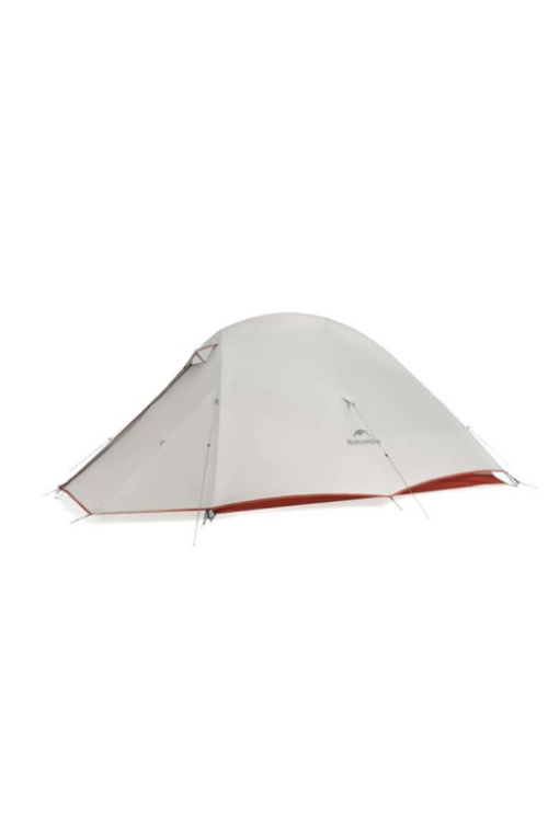 Cloud up 2 pro tent 20d cnk2350ws020-light grey-red NATUREHIKE