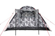High Peak Beaver 3 Camouflage Dome/Igloo tent