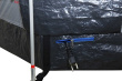 High Peak Santiago 5.0 Green, Grey Vis-a-vis tent 11802