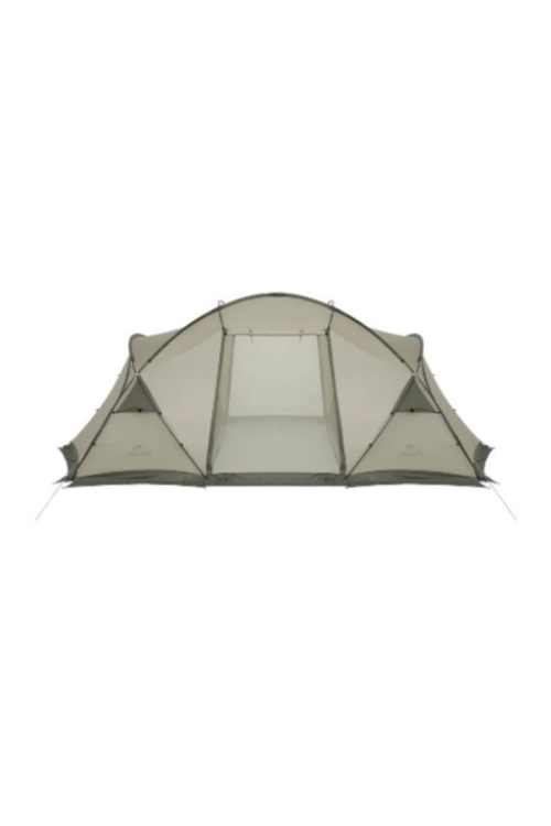 Shandi two bedrooms tent cnk2300zp030-grey NATUREHIKE