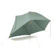 Sea To Summit Ikos TR2 Dome tent 2 person(s) Green, Opaque