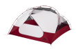 MSR Elixir 4 4 person(s) Grey, Red Group tent