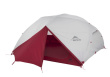 MSR Elixir 4 4 person(s) Grey, Red Group tent