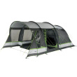 High Peak Garda 5.0 grey-green 5-person tent 11823