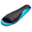 NILS CAMP NC2012 sleeping bag Black and blue