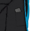 NILS CAMP NC2012 sleeping bag Black and blue