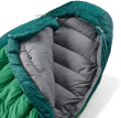 Sea to summit Ascent -9C - Down sleeping bag Green