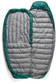 Sea to summit Ascent -9C - Down sleeping bag Green