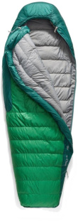 Sea to summit Ascent -9C - Down sleeping bag Green