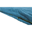 Outwell | Celebration Lux Double | Sleeping Bag | 225 x 140 cm | 2 way open - auto lock, L-shape