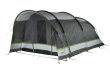 High Peak Brixen 5.0 Dome tent 5 person(s) Black, Green, Grey