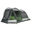 High Peak Meran 4.0 Dome tent 4 person(s) Green, Grey, Light grey