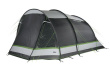 High Peak Meran 4.0 Dome tent 4 person(s) Green, Grey, Light grey