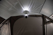 High Peak Meran 4.0 Dome tent 4 person(s) Green, Grey, Light grey