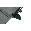 Outwell | Contour | Sleeping Bag | 220 x 85 cm | -13/16 °C | Right zipper