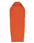 Sea To Summit Reactor Fleece - Mummy W/ Drawcord standard
