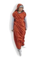 Sea To Summit Reactor Fleece - Mummy W/ Drawcord standard