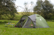 Coleman Darwin 3 Plus 3 person(s) Green, Grey Dome/Igloo tent