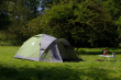 Coleman Darwin 3 Plus 3 person(s) Green, Grey Dome/Igloo tent