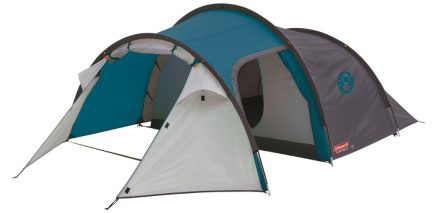 Coleman Cortes 3 Multicolour Tunnel tent