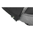 Outwell | Contour | Sleeping Bag | 220 x 85 cm | -13/+16 °C | Left Zipper