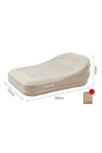 Inflatable sofa NATUREHIKE lanyue double
