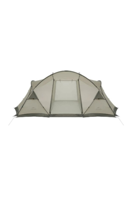 Shandi two bedrooms tent cnk2300zp030-grey NATUREHIKE