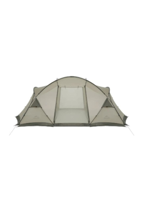 Shandi two bedrooms tent cnk2300zp030-grey NATUREHIKE