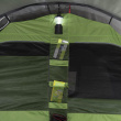 High Peak Garda 5.0 4 person(s) Green, Light grey Tunnel tent