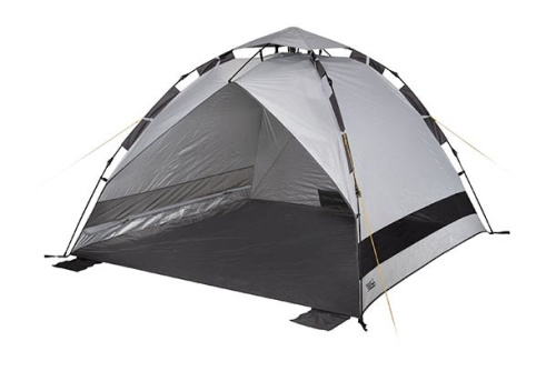 High Peak Calida 80 Beach Tent Grey 10138