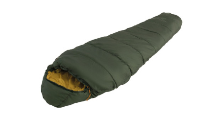 Easy Camp Falcon III Mummy -4°C Adult Mummy sleeping bag Polyester Green