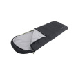 Outwell Campion Black | Sleeping Bag | -10/8 °C | 2 way open - auto lock, L-shape