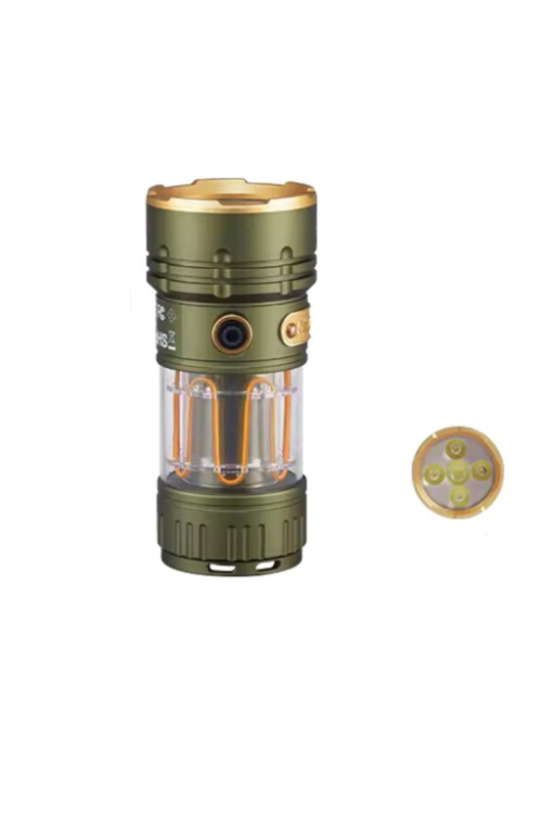 Outdoor flashlight cnk2300011-green