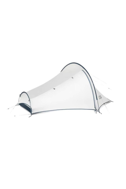 Jim's gear daban 1 tent cnk2350ws012-snow Valge NATUREHIKE