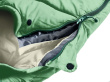 Deuter Little Star children's sleeping bag (95–130 cm) – spearmint/bone