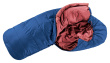 Deuter children's sleeping bag Starlight (130-170 cm) - nightblue/redwood