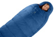 Deuter children's sleeping bag Starlight (130-170 cm) - nightblue/redwood
